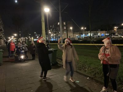 Foto 33 uit Kerst Devile19-12-20