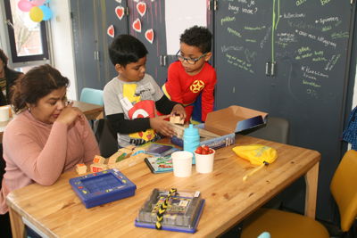 Foto 12 uit Hoog-Begaafd-Heid