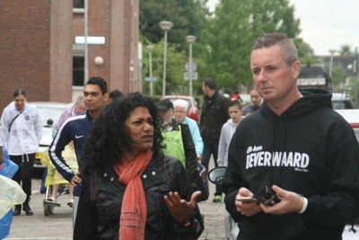 Foto 110 uit Ouderen4Daagse