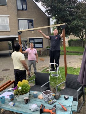 Foto 19 uit Pergola Gemaakt