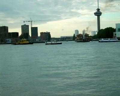 Foto 45 uit SS Rotterdam4_8_08