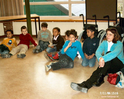 Foto 42 uit RK Regenboog