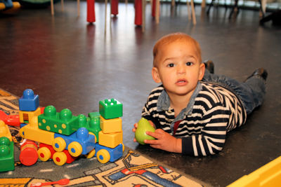 Foto 7 uit Peuters Focus9_12