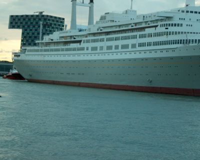 Foto 73 uit SS Rotterdam4_8_08