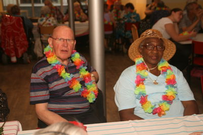 Foto 323 uit Ouderen4Daagse2017