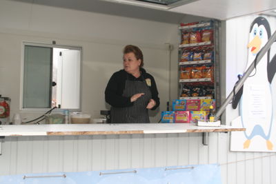 Foto 2 uit SchaatsenStormpolder