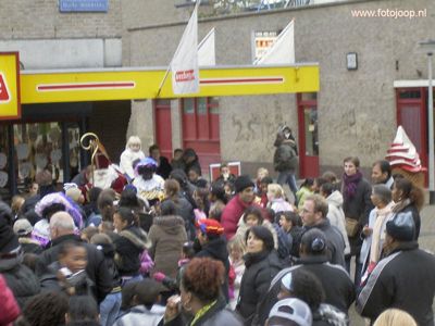 Foto 5 uit sinterklaas2005