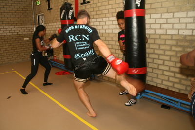 Foto 43 uit BcnBoxingBeverwaard
