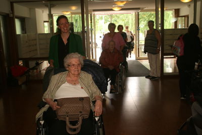 Foto 9 uit Ouderen4Daagse2017