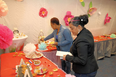 Foto 88 uit High Tea Party