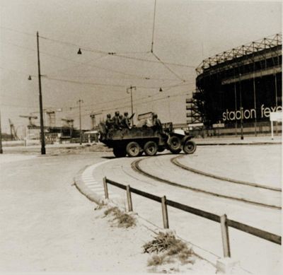 Foto 101 uit Feyenoord-Sportclub