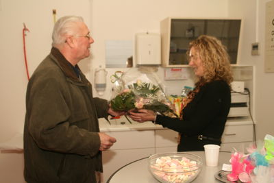 Foto 28 uit Afscheid DR.Petras