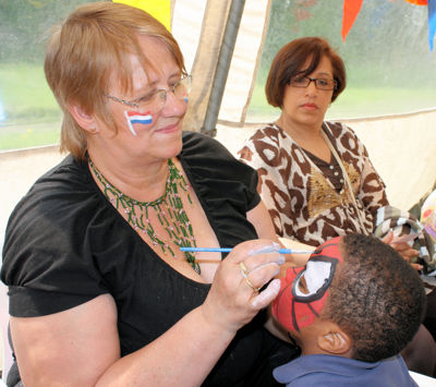 Foto 175 uit Stormpolder 30-4-09