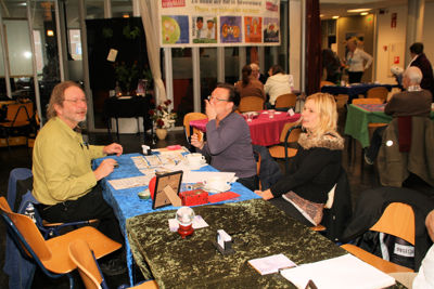 Foto 11 uit ParanormaleBeursFocus