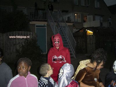 Foto 339 uit halloween2005