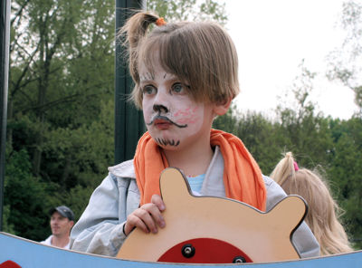 Foto 58 uit Kinderen Sminken