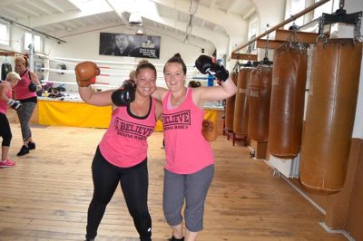 Foto 100 uit I-Believe-Be-Lieve