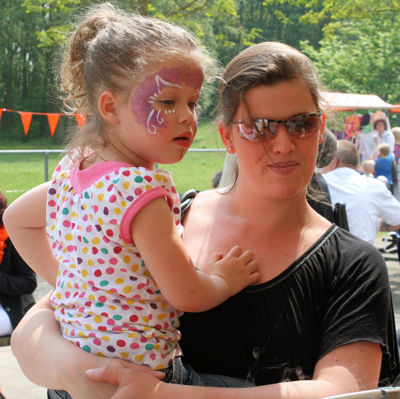 Foto 48 uit Kinderen Sminken