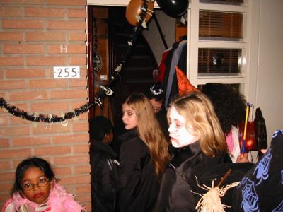 Foto 347 uit halloween2005