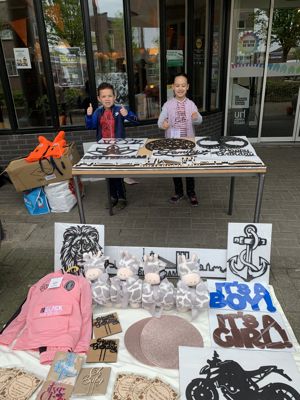 Foto 5 uit Koningsdag Focus