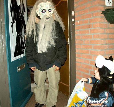 Foto 19 uit halloween 2006 new