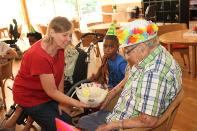 Foto 25 uit NicoZwangTrakteerd