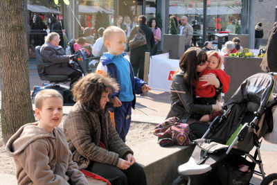 Foto 80 uit Braderie Beverwaard