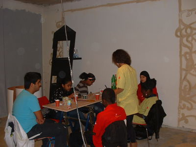 Foto 37 uit WoonBronHaLLoWeen