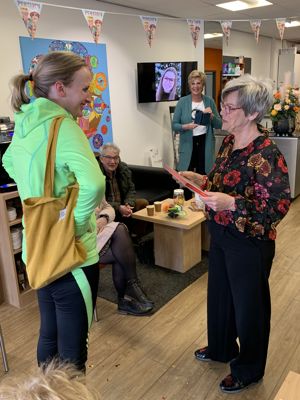 Foto 16 uit Ineke Pensioen 38 J