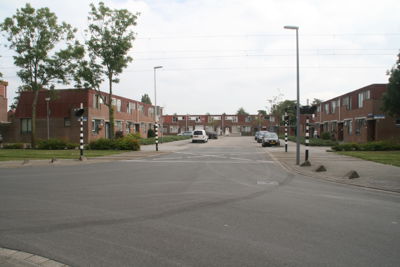 Foto 204 uit StratenBEVERWAARD