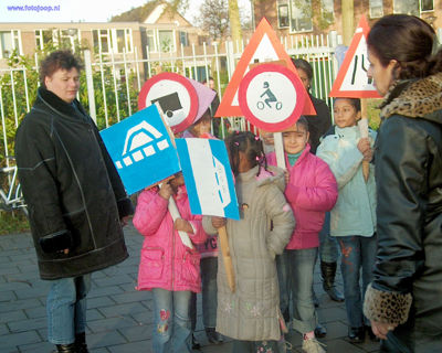 Foto 9 uit Startverkeersslang07