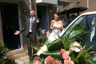 Foto 46 uit Bruiloft-Beverwaard