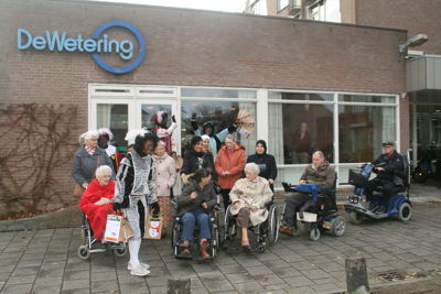 Foto 17 uit SinterklaashuisLunch