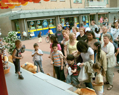 Foto 83 uit berenactie wc.b.w07