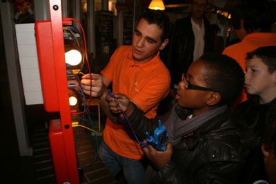 Foto 40 uit OnderwijsbeursFocus