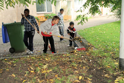 Foto 16 uit StraatBurendag25_09