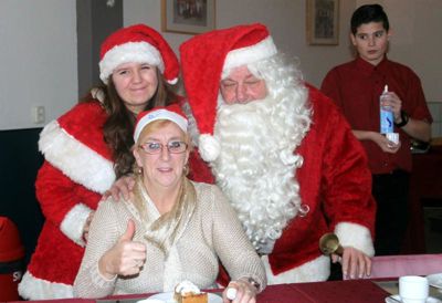 Foto 11 uit KerstInStormpolder