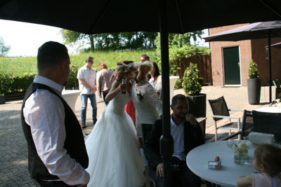 Foto 171 uit Bruiloft-Beverwaard