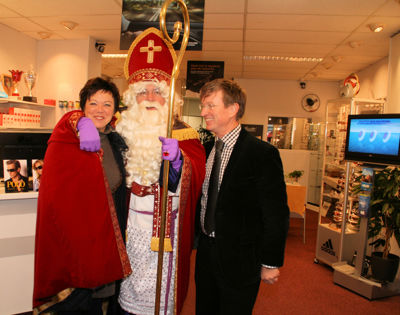 Foto 143 uit Sinterklaas 2009B.W