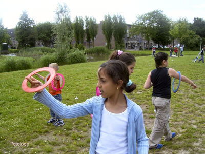 Foto 53 uit circus beverwaard