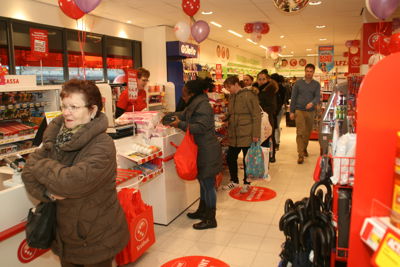Foto 46 uit Opening Kruidvat wc