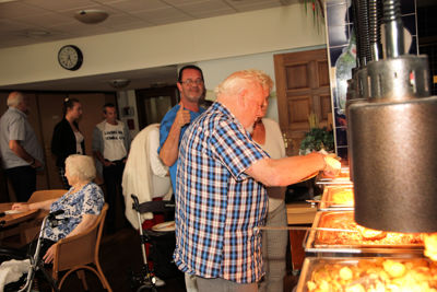 Foto 52 uit Buffet IJsselburgh