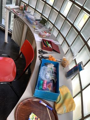 Foto 6 uit naai lesbij Darling