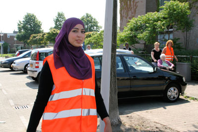 Foto 105 uit OuderVierdaagse23_6