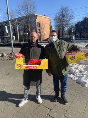 Foto 3 uit Valentijn Boeket