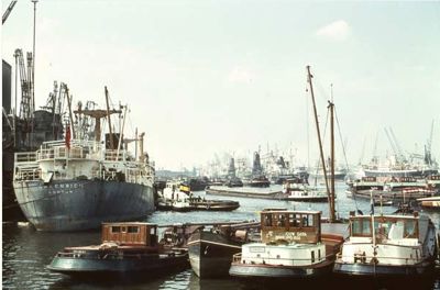 Foto 250 uit Oud Rotterdam Zuid