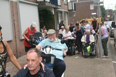 Foto 236 uit Ouderen4Daagse2017