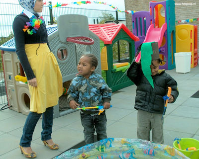 Foto 184 uit Kiddoozzkinderopvang