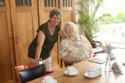 Foto 7 uit Ouderen Cafe Focus