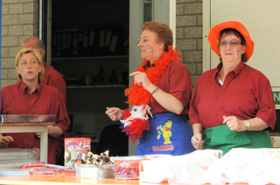 Foto 14 uit Stormpolder 30-4-09